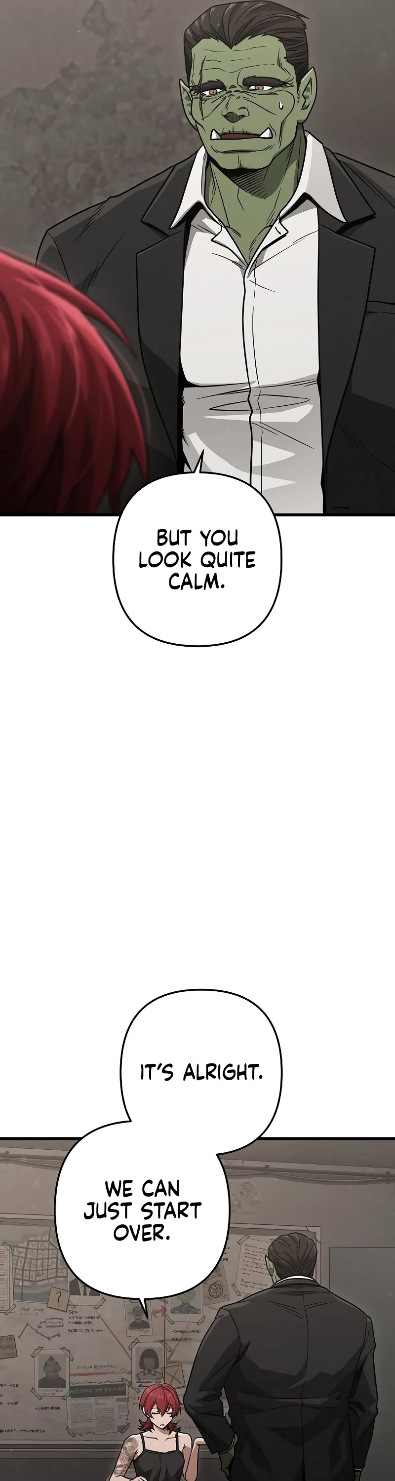Foreigner on the Periphery Chapter 47 page 50 - Chapter 47