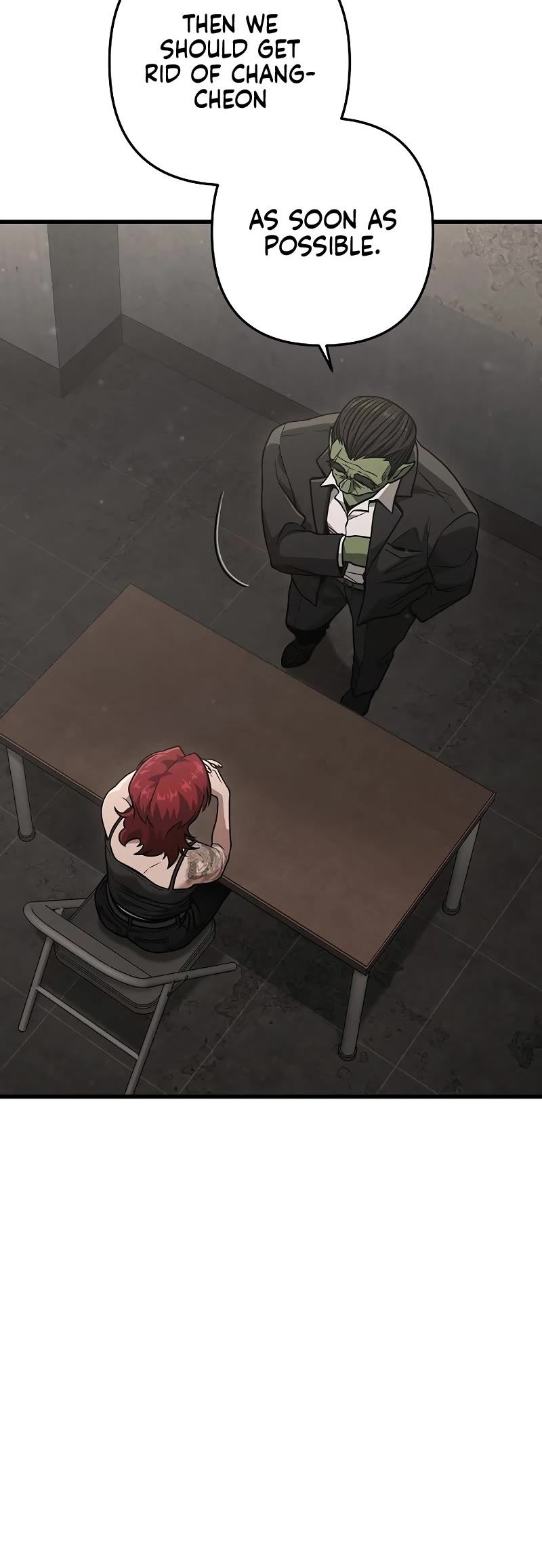 Foreigner on the Periphery Chapter 47 page 53 - Chapter 47