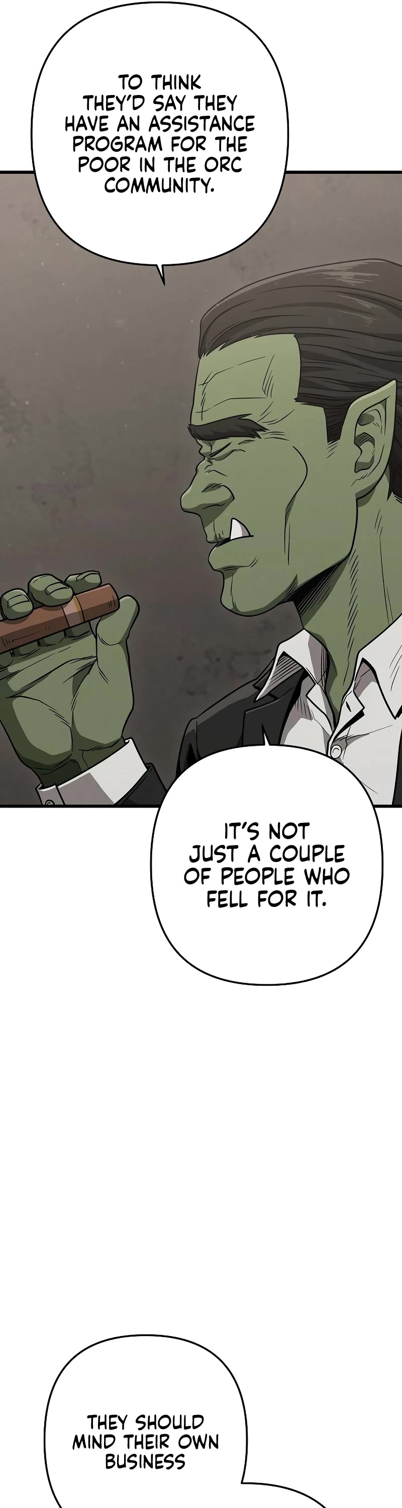 Foreigner on the Periphery Chapter 47 page 54 - Chapter 47