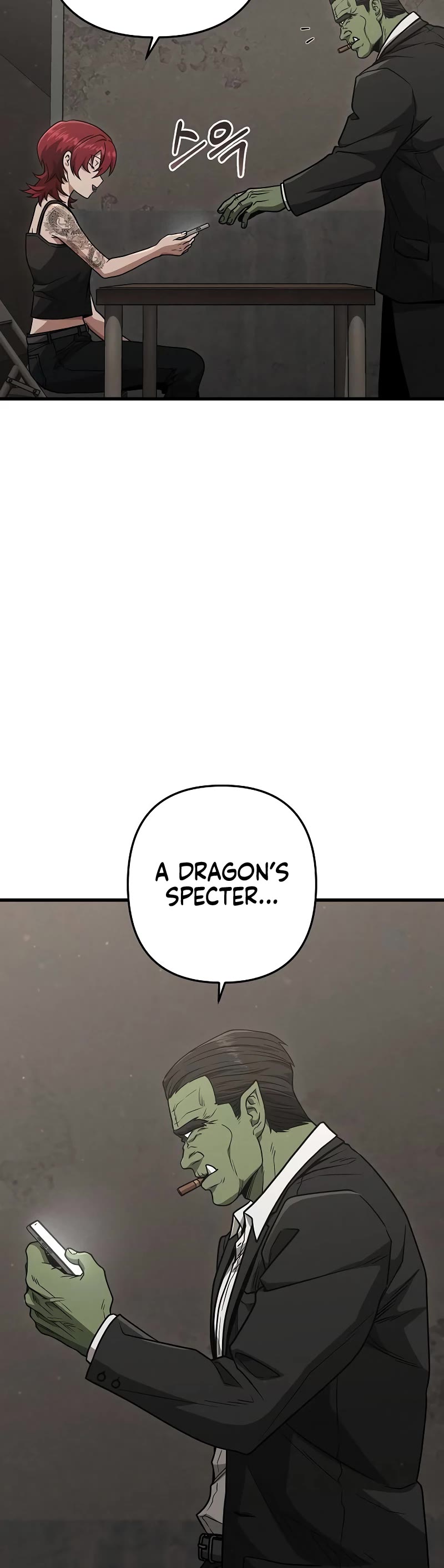 Foreigner on the Periphery Chapter 47 page 56 - Chapter 47