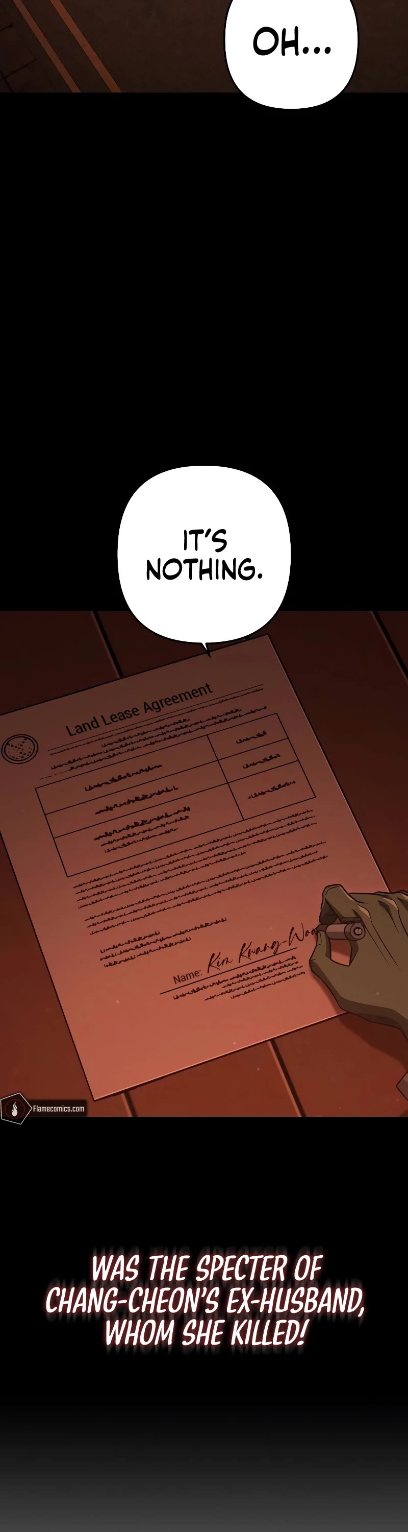 Foreigner on the Periphery Chapter 48 page 13 - Chapter 48