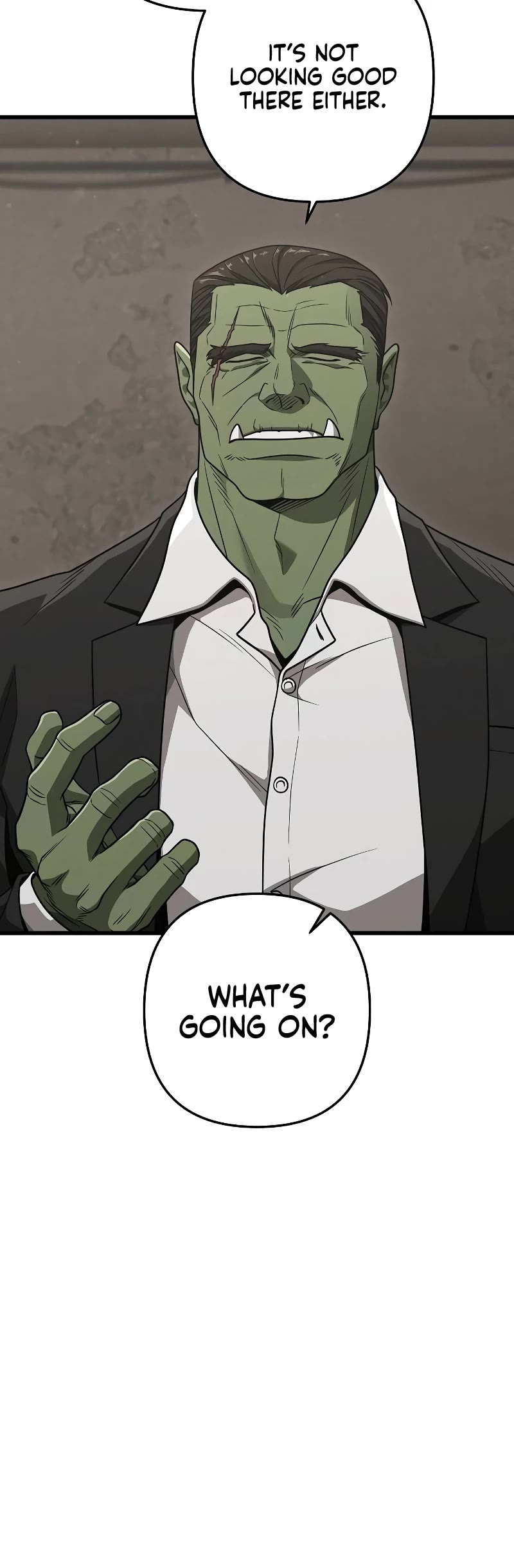 Foreigner on the Periphery Chapter 48 page 16 - Chapter 48
