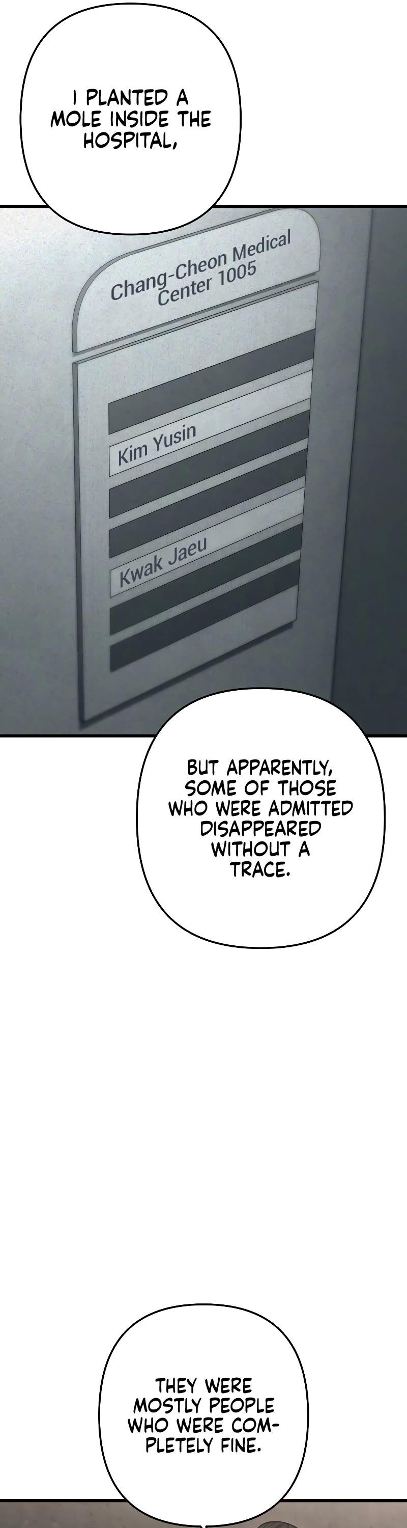 Foreigner on the Periphery Chapter 48 page 17 - Chapter 48