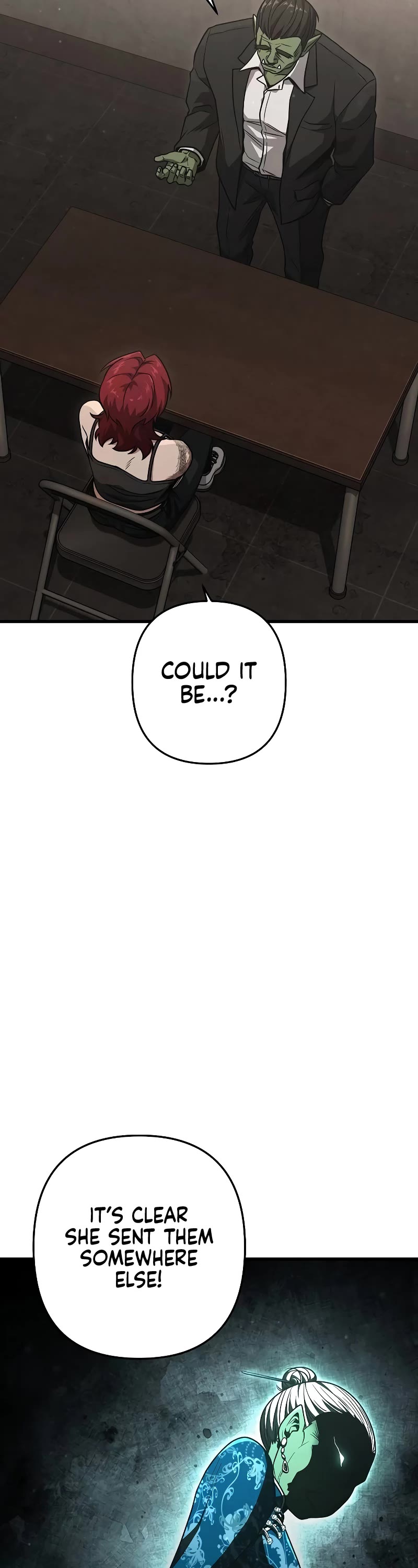 Foreigner on the Periphery Chapter 48 page 18 - Chapter 48