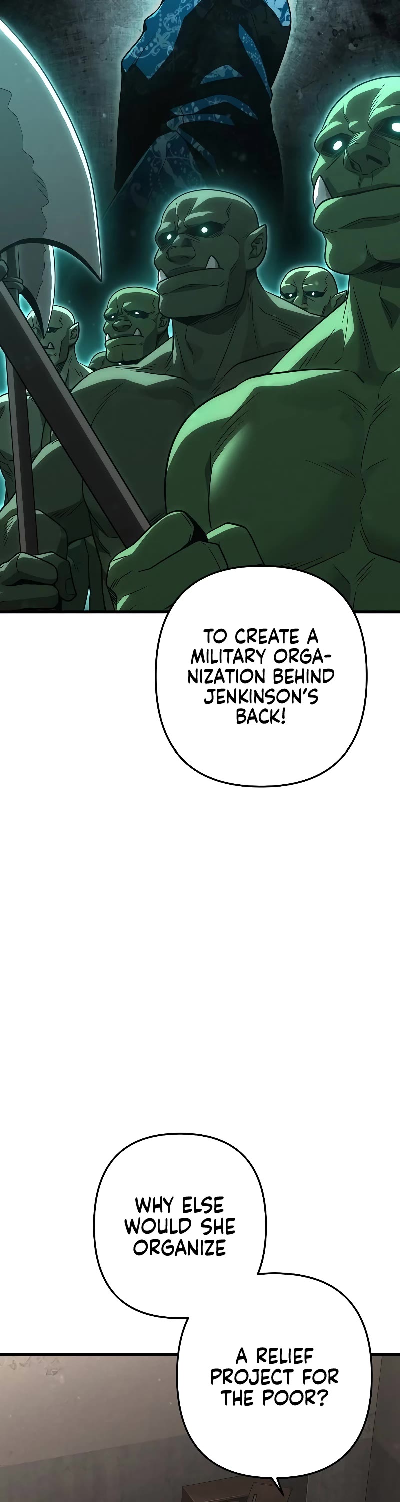 Foreigner on the Periphery Chapter 48 page 19 - Chapter 48