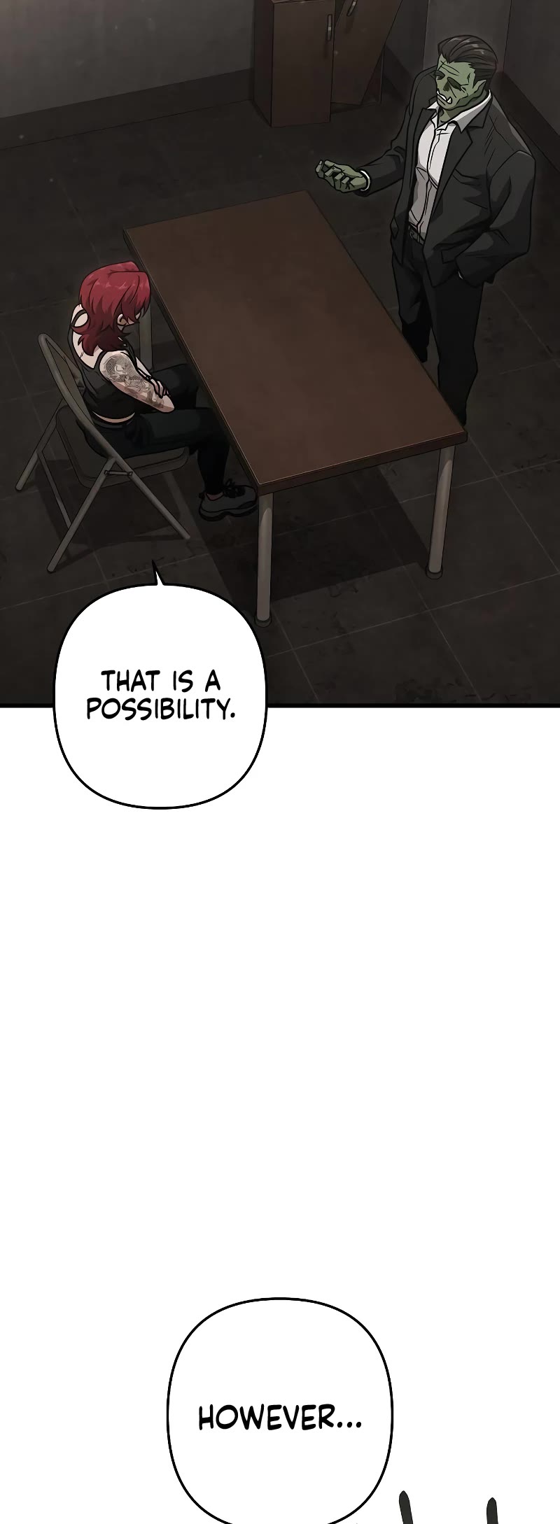 Foreigner on the Periphery Chapter 48 page 20 - Chapter 48