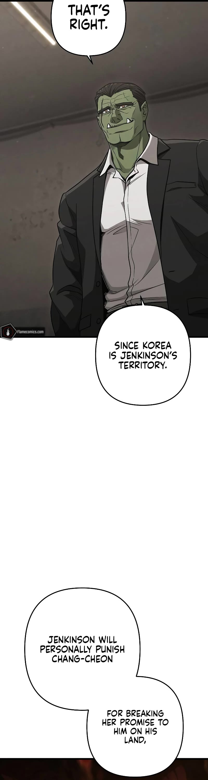 Foreigner on the Periphery Chapter 48 page 24 - Chapter 48