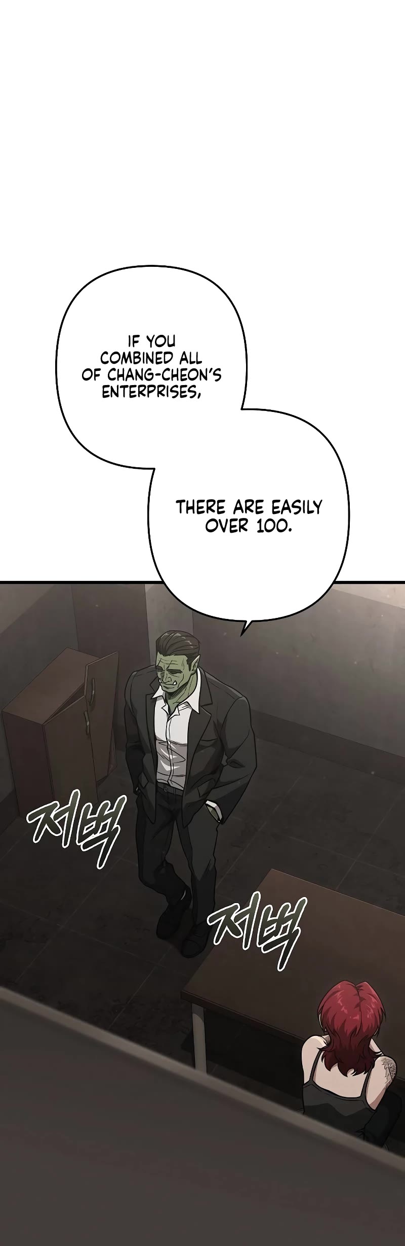 Foreigner on the Periphery Chapter 48 page 26 - Chapter 48