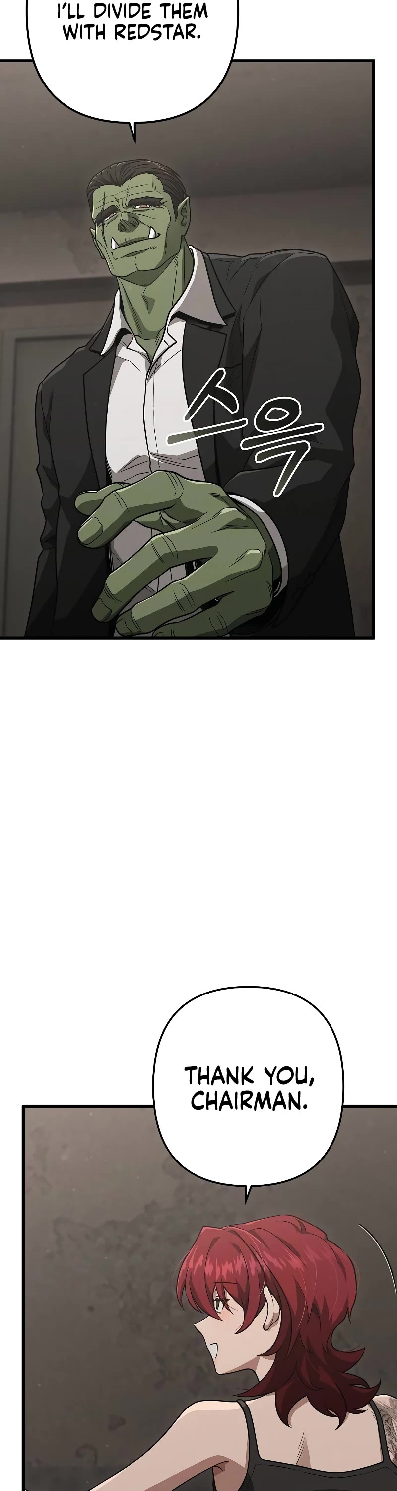 Foreigner on the Periphery Chapter 48 page 29 - Chapter 48