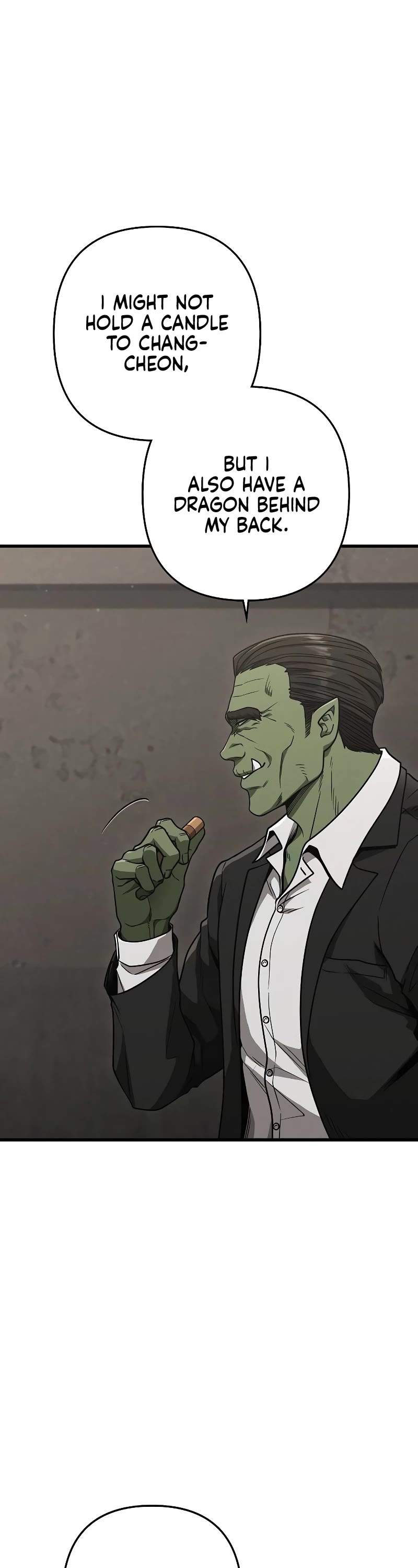 Foreigner on the Periphery Chapter 48 page 3 - Chapter 48