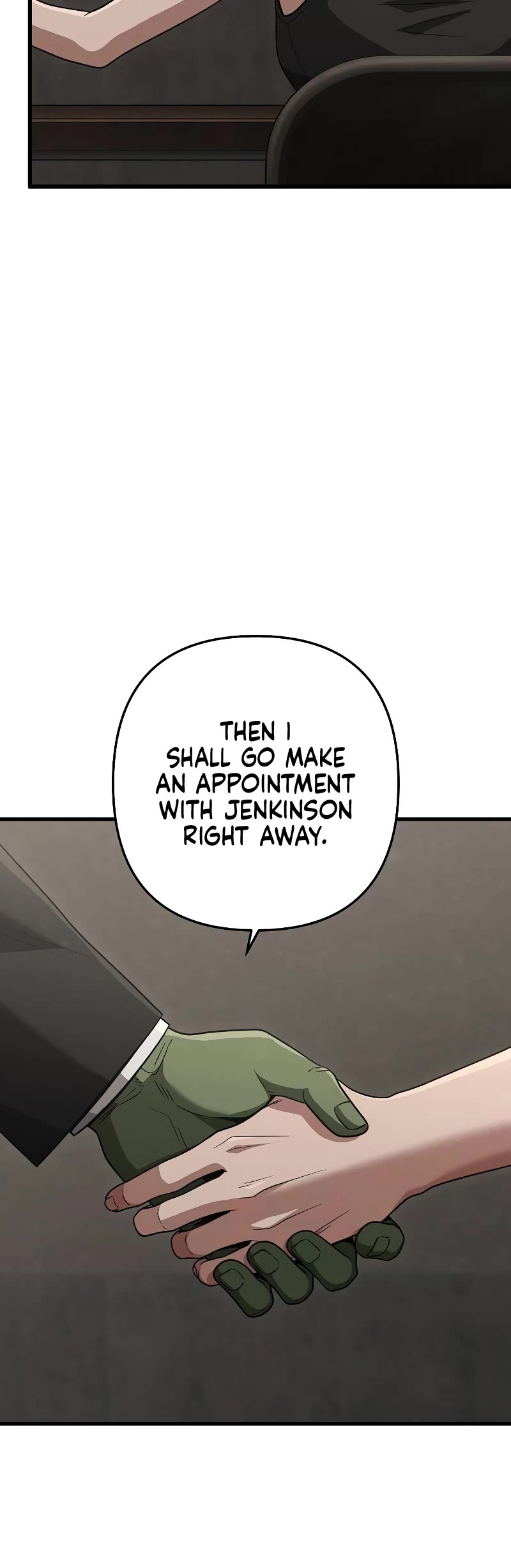 Foreigner on the Periphery Chapter 48 page 30 - Chapter 48