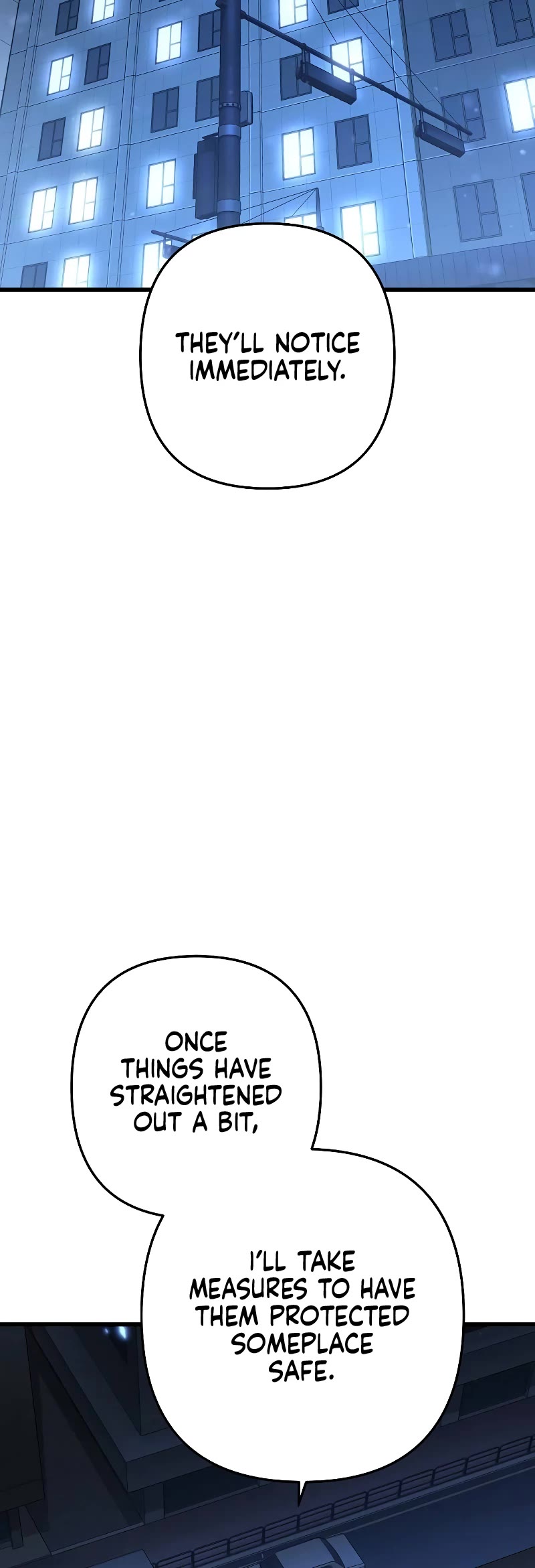 Foreigner on the Periphery Chapter 48 page 35 - Chapter 48