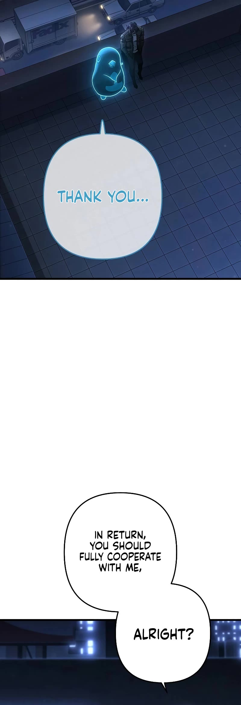 Foreigner on the Periphery Chapter 48 page 36 - Chapter 48