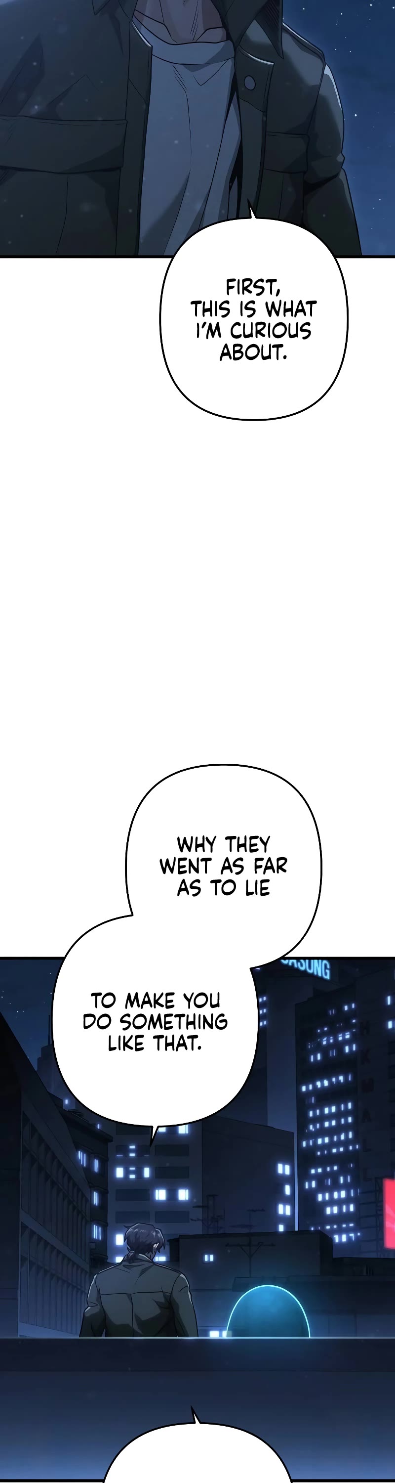 Foreigner on the Periphery Chapter 48 page 38 - Chapter 48