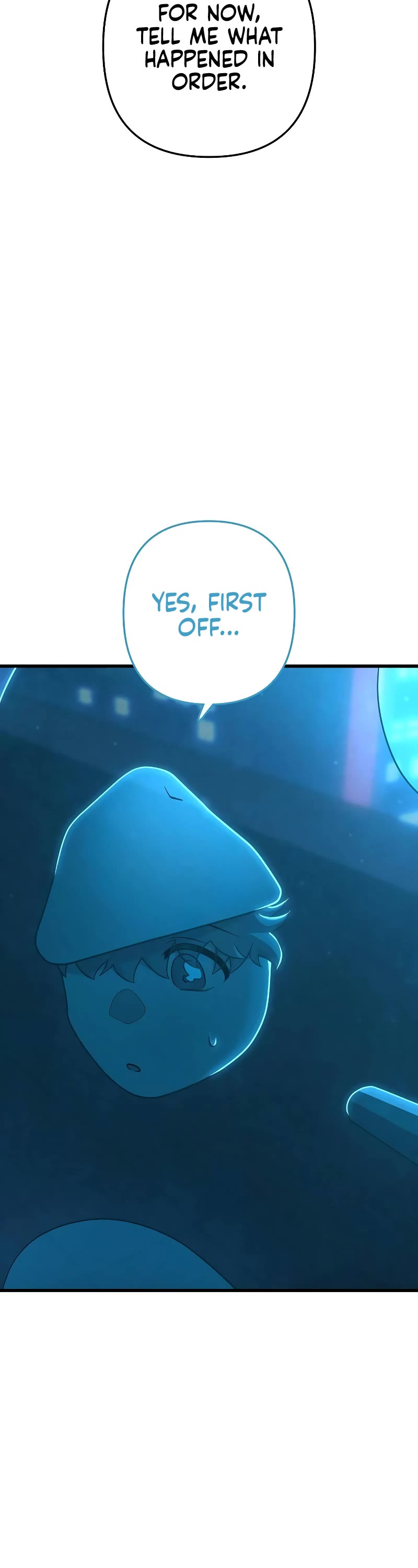Foreigner on the Periphery Chapter 48 page 39 - Chapter 48