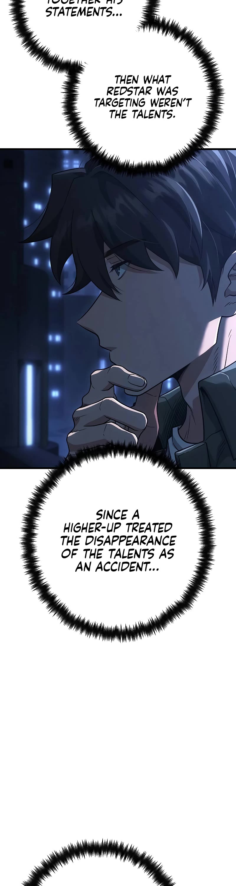 Foreigner on the Periphery Chapter 48 page 43 - Chapter 48