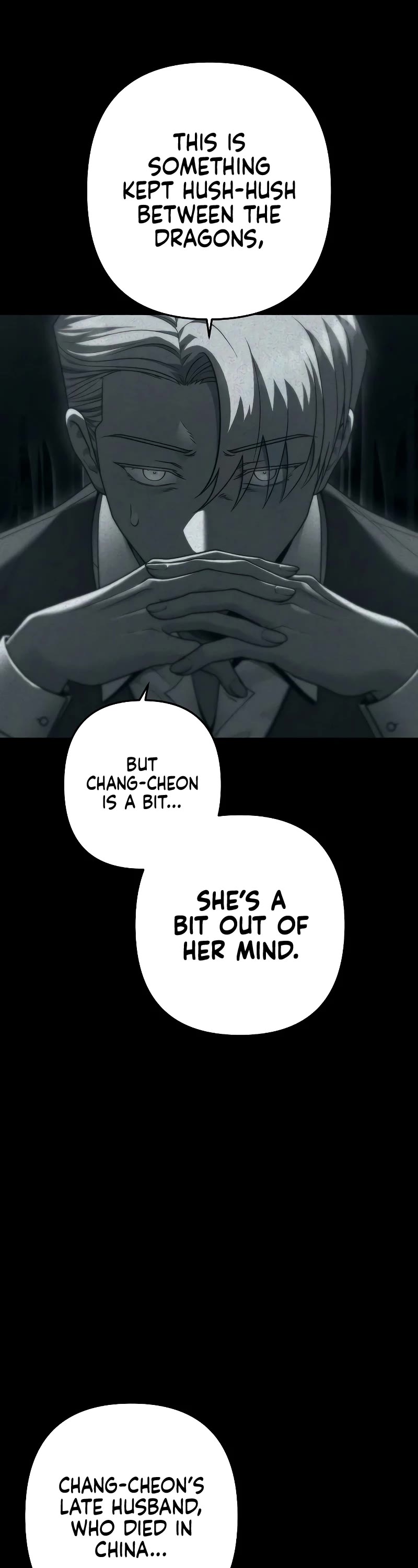 Foreigner on the Periphery Chapter 48 page 52 - Chapter 48