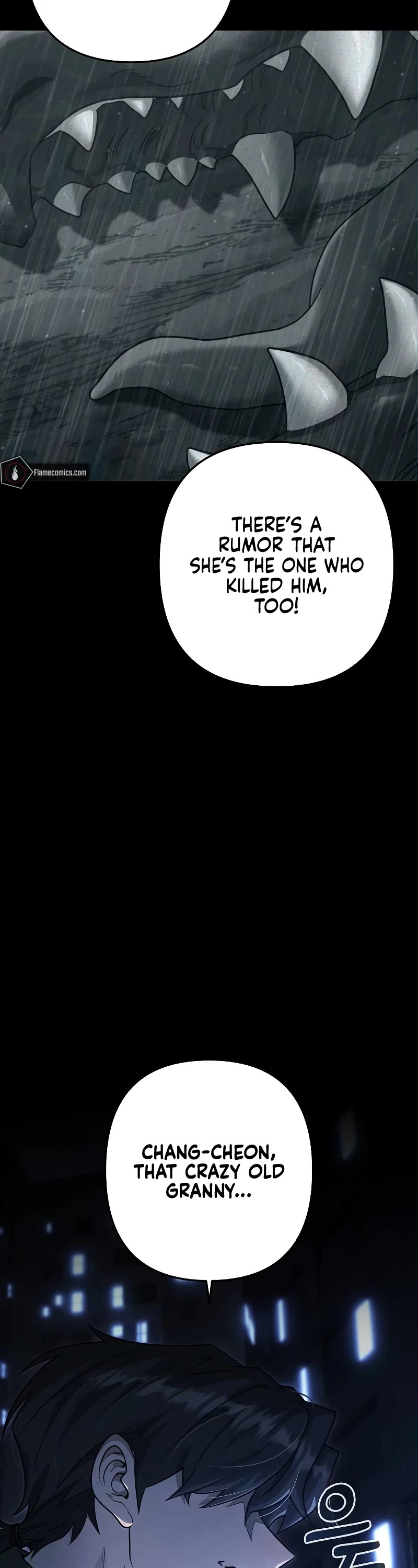 Foreigner on the Periphery Chapter 48 page 53 - Chapter 48