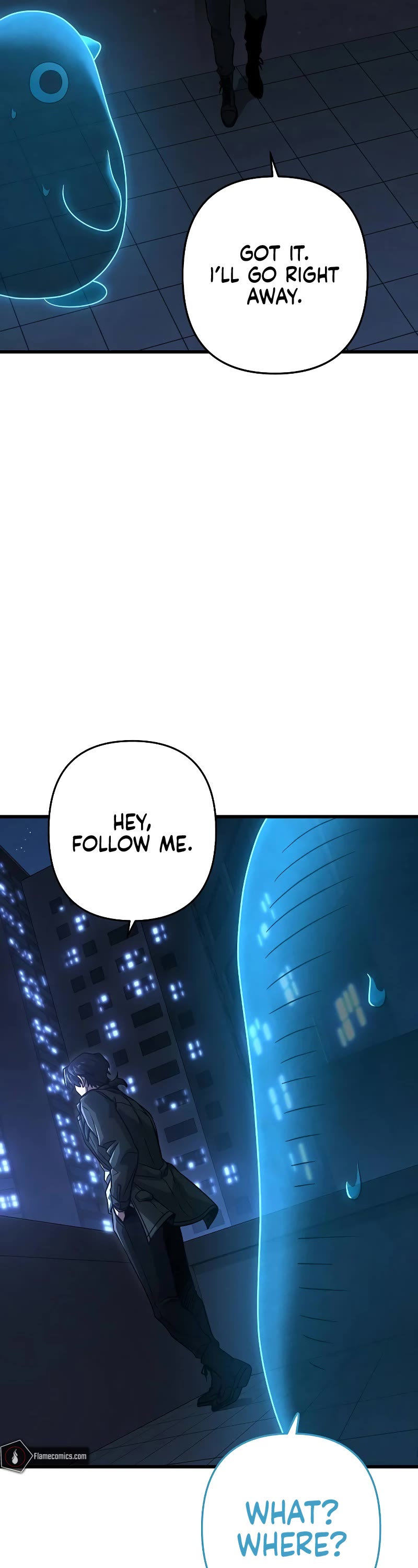 Foreigner on the Periphery Chapter 48 page 61 - Chapter 48