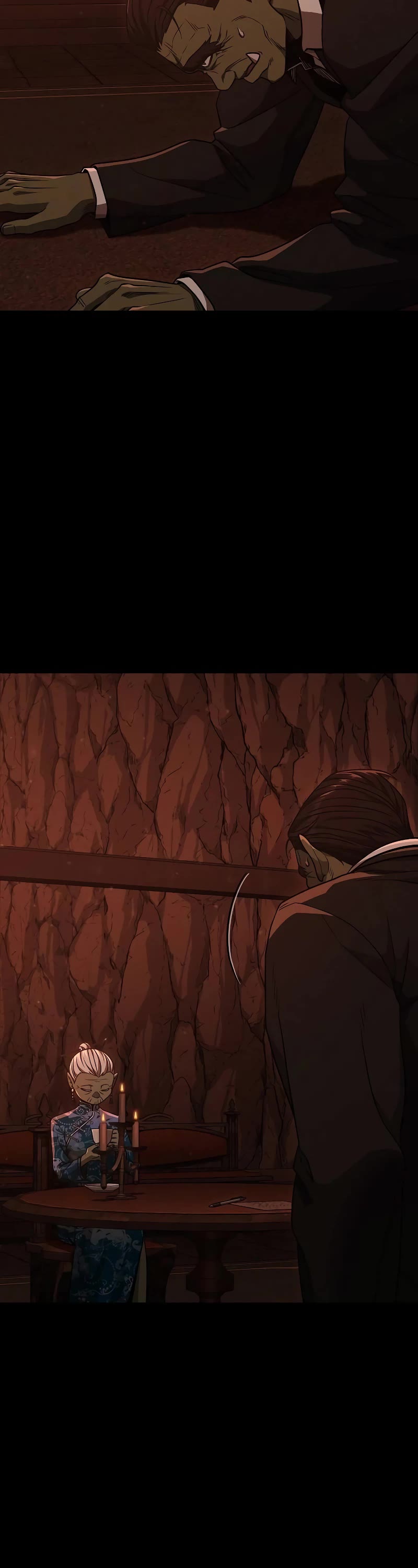 Foreigner on the Periphery Chapter 48 page 9 - Chapter 48