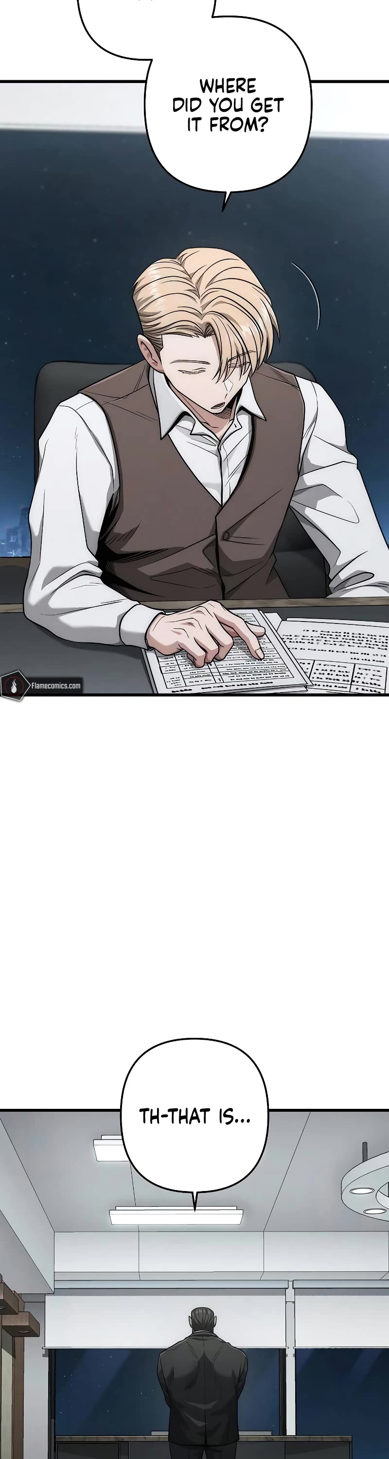 Foreigner on the Periphery Chapter 49 page 13 - Chapter 49