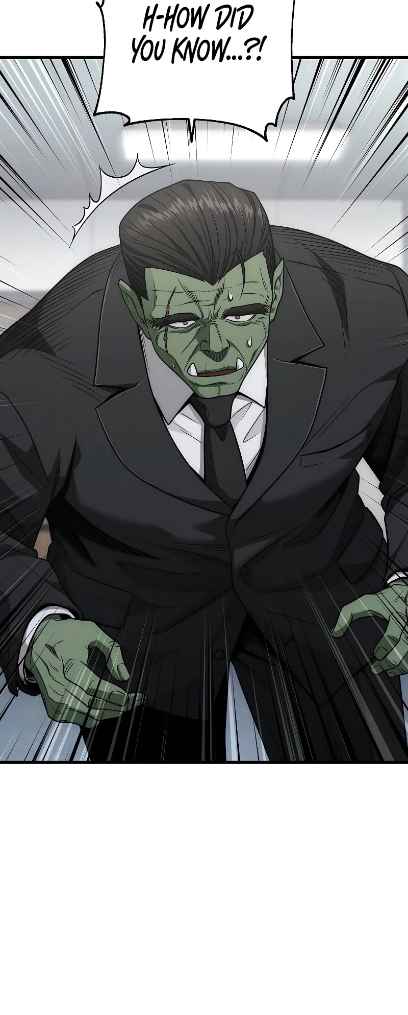 Foreigner on the Periphery Chapter 49 page 20 - Chapter 49