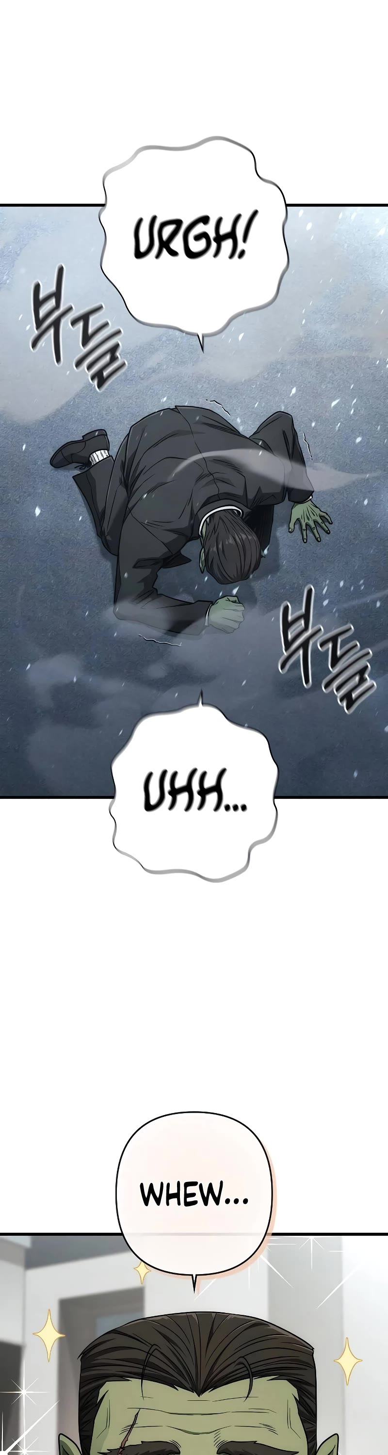 Foreigner on the Periphery Chapter 49 page 28 - Chapter 49