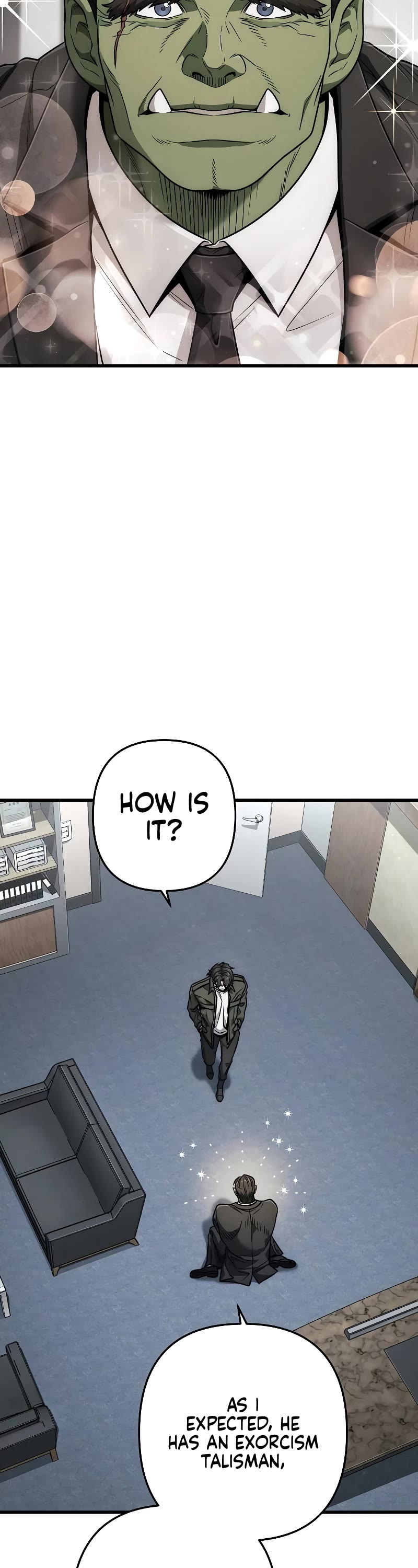 Foreigner on the Periphery Chapter 49 page 29 - Chapter 49