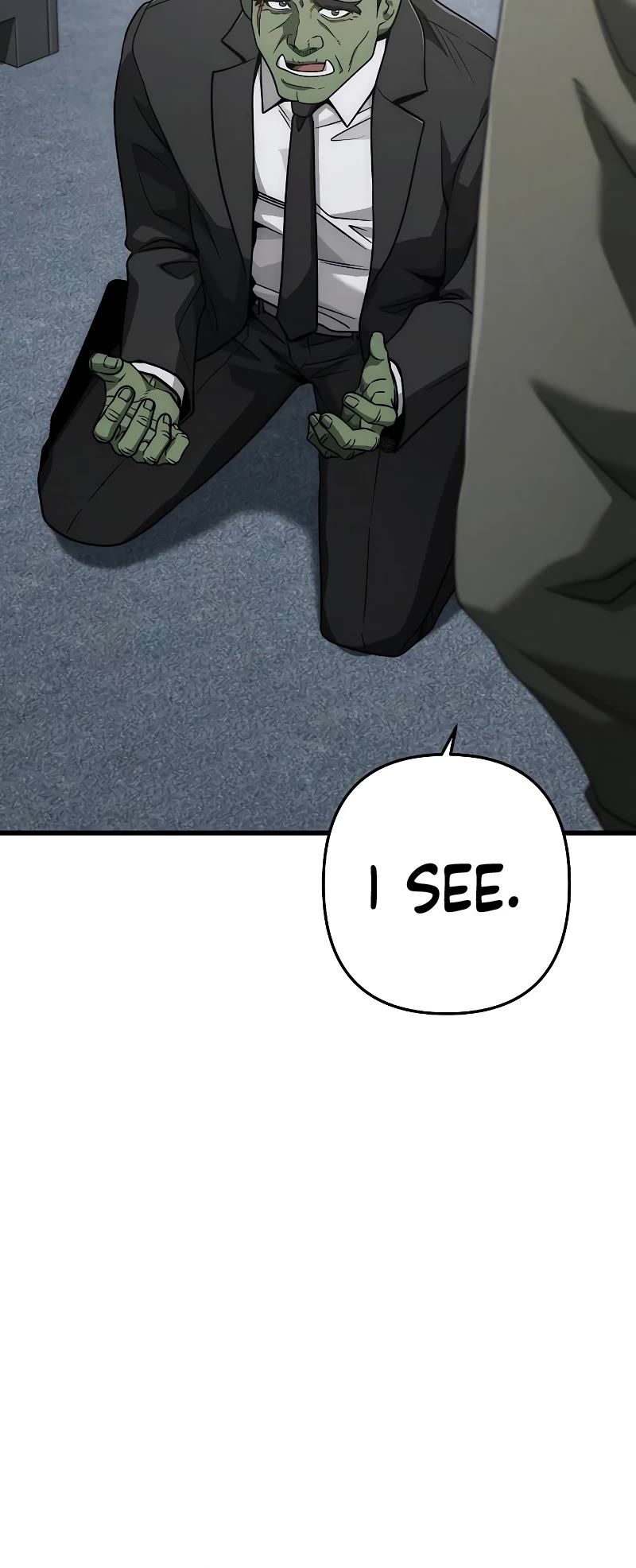 Foreigner on the Periphery Chapter 49 page 31 - Chapter 49