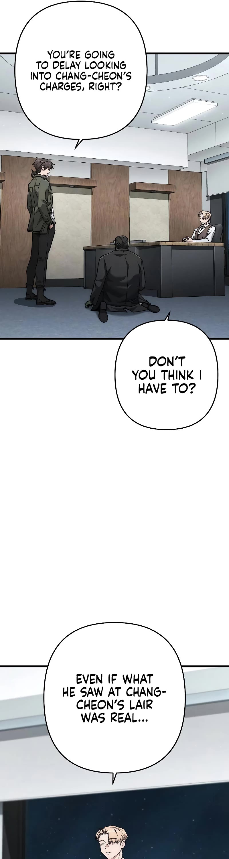 Foreigner on the Periphery Chapter 49 page 32 - Chapter 49