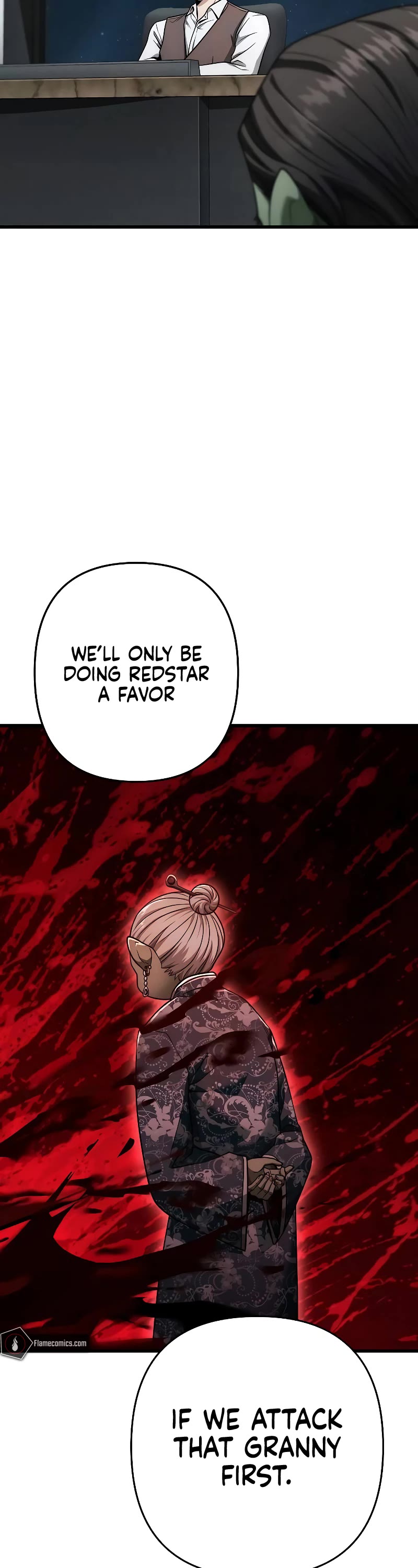 Foreigner on the Periphery Chapter 49 page 33 - Chapter 49