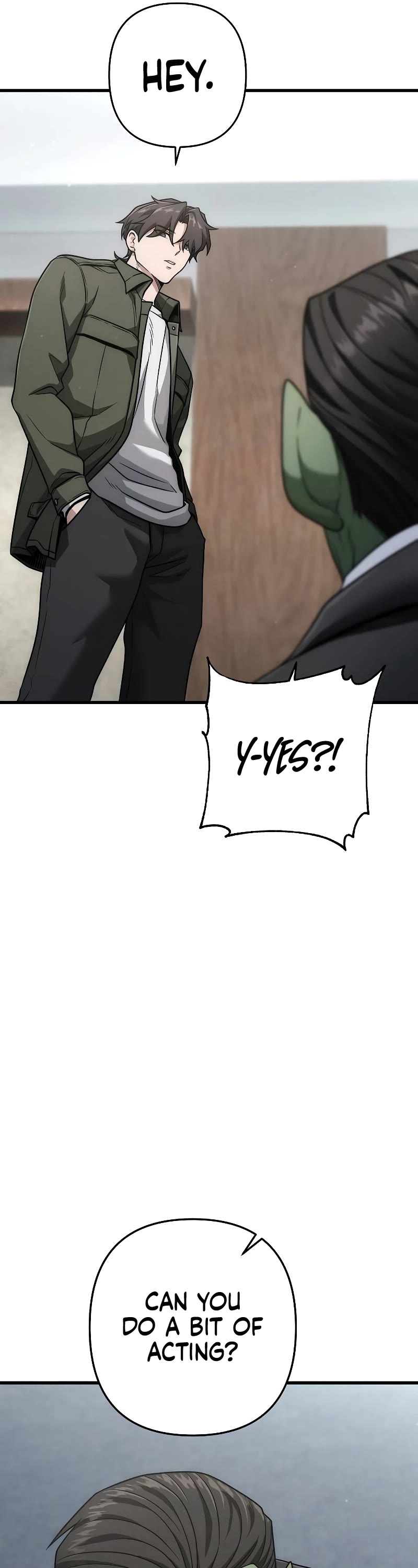 Foreigner on the Periphery Chapter 49 page 37 - Chapter 49
