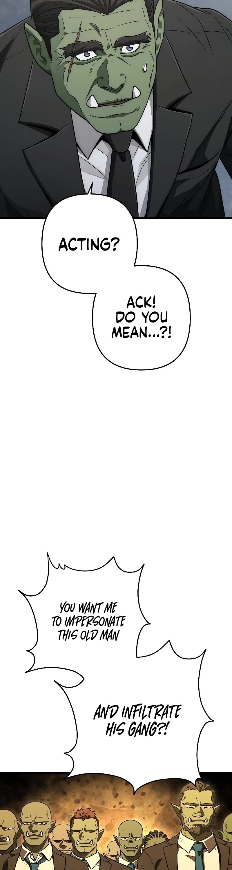 Foreigner on the Periphery Chapter 49 page 38 - Chapter 49