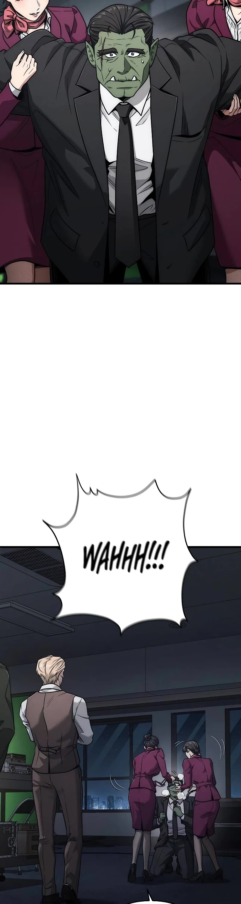 Foreigner on the Periphery Chapter 49 page 48 - Chapter 49