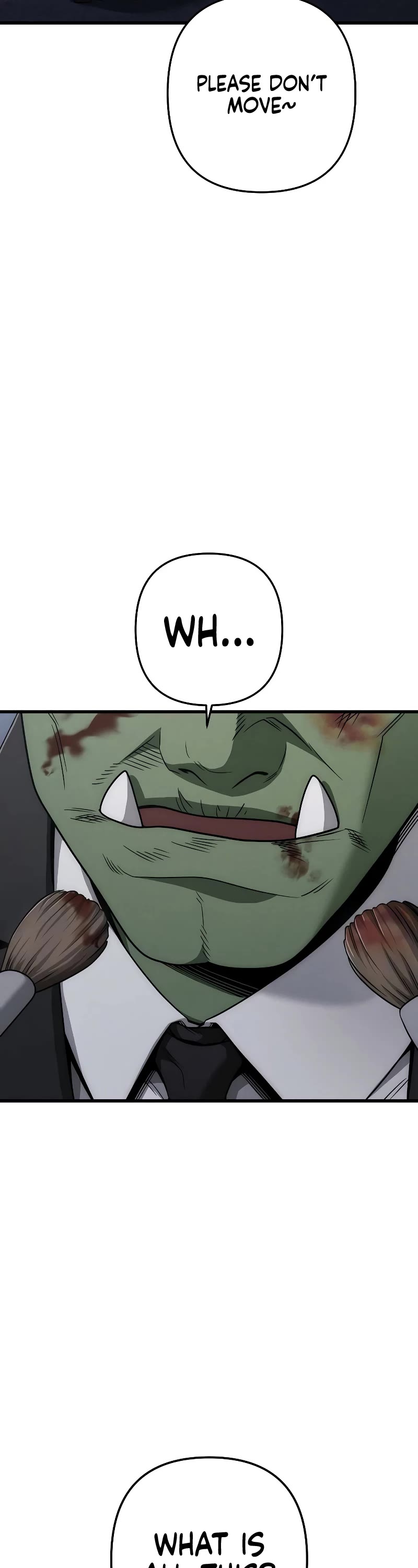 Foreigner on the Periphery Chapter 49 page 49 - Chapter 49