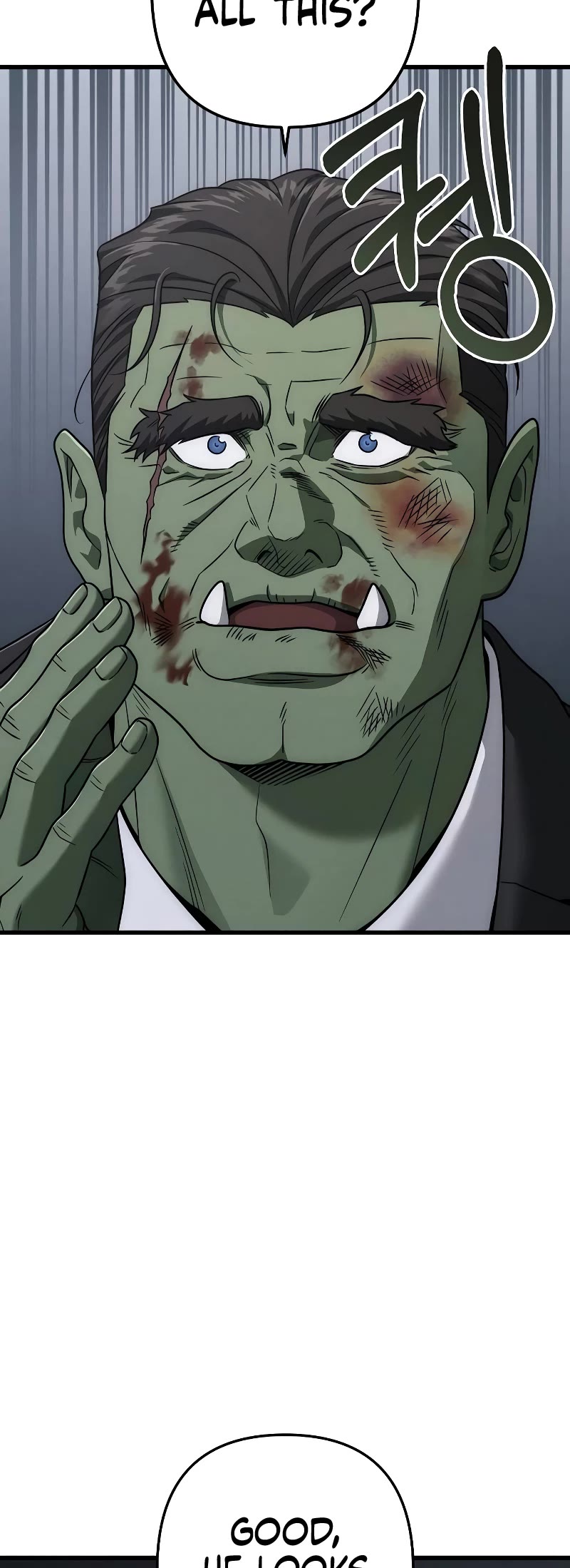 Foreigner on the Periphery Chapter 49 page 50 - Chapter 49