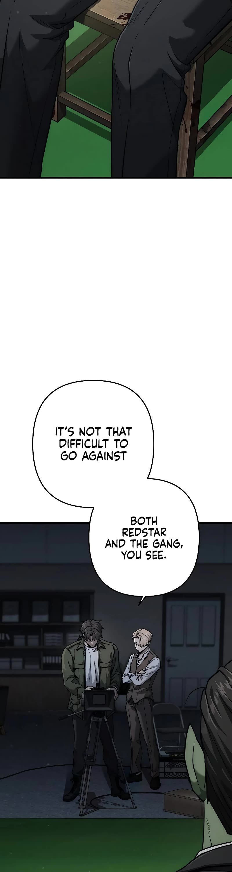 Foreigner on the Periphery Chapter 49 page 53 - Chapter 49