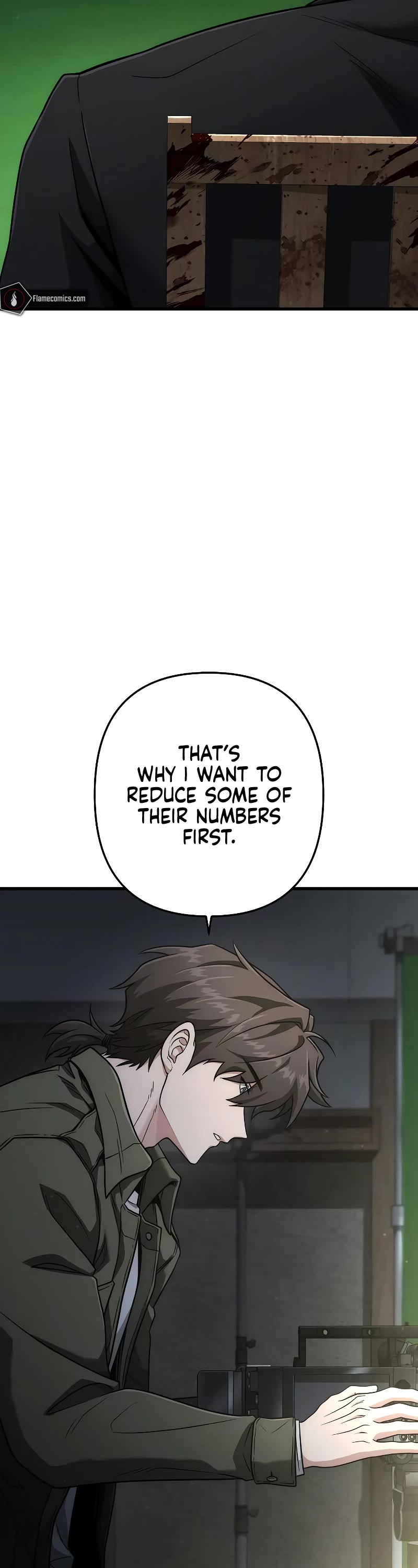 Foreigner on the Periphery Chapter 49 page 54 - Chapter 49