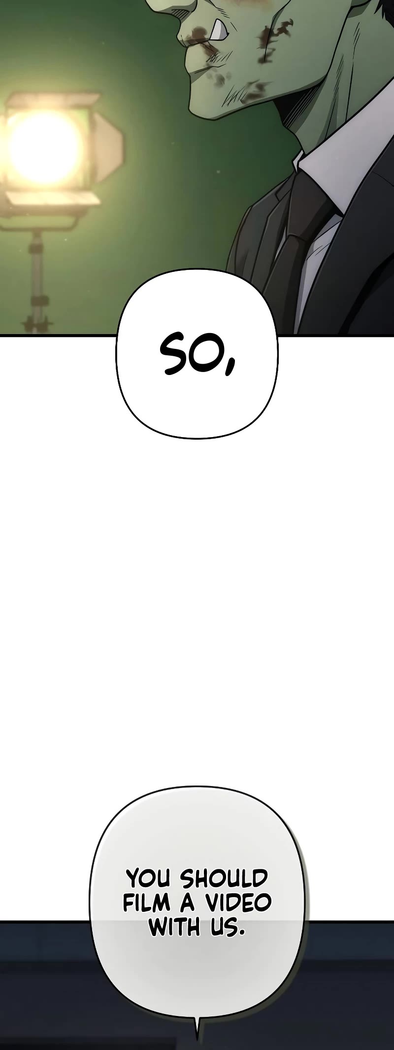 Foreigner on the Periphery Chapter 49 page 56 - Chapter 49