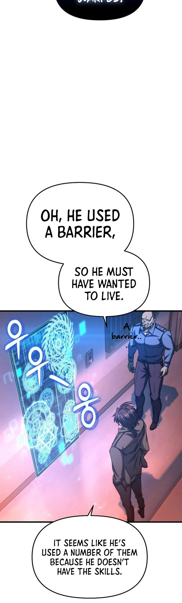 Foreigner on the Periphery Chapter 5 page 13 - Chapter 5