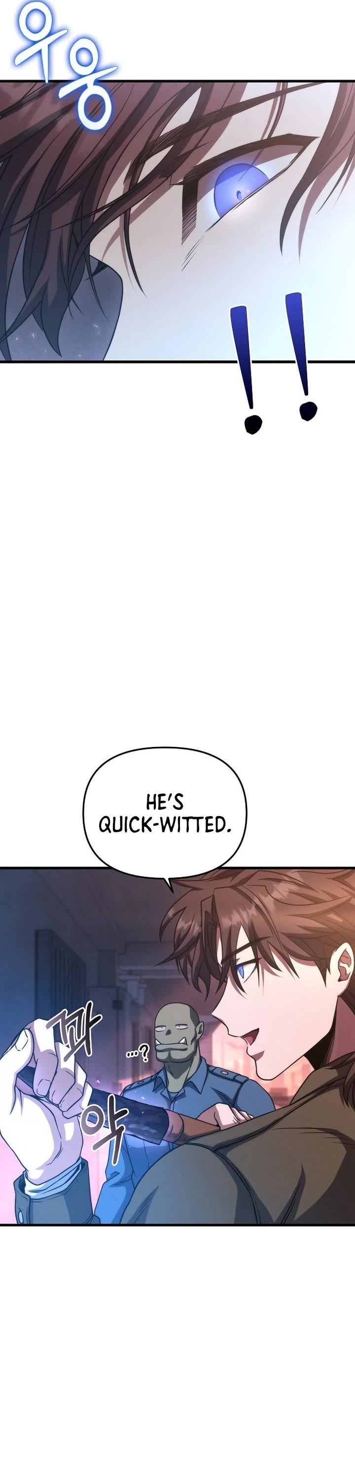 Foreigner on the Periphery Chapter 5 page 15 - Chapter 5