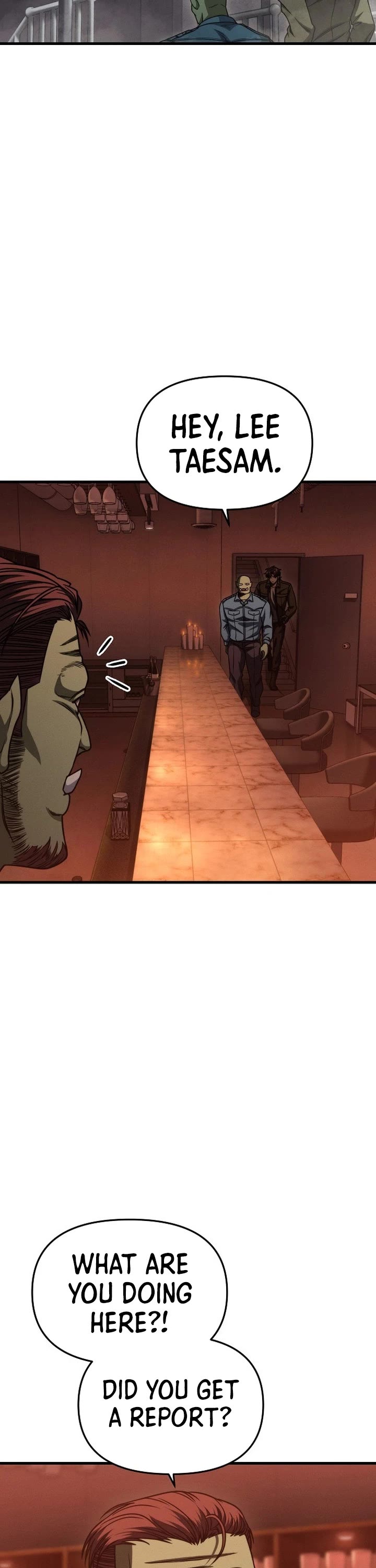Foreigner on the Periphery Chapter 5 page 2 - Chapter 5