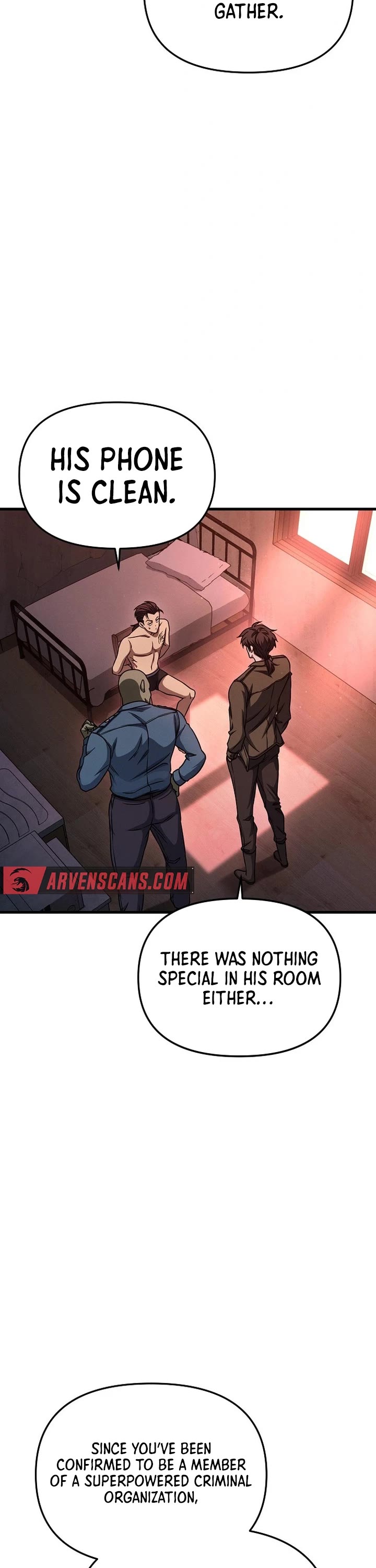 Foreigner on the Periphery Chapter 5 page 27 - Chapter 5