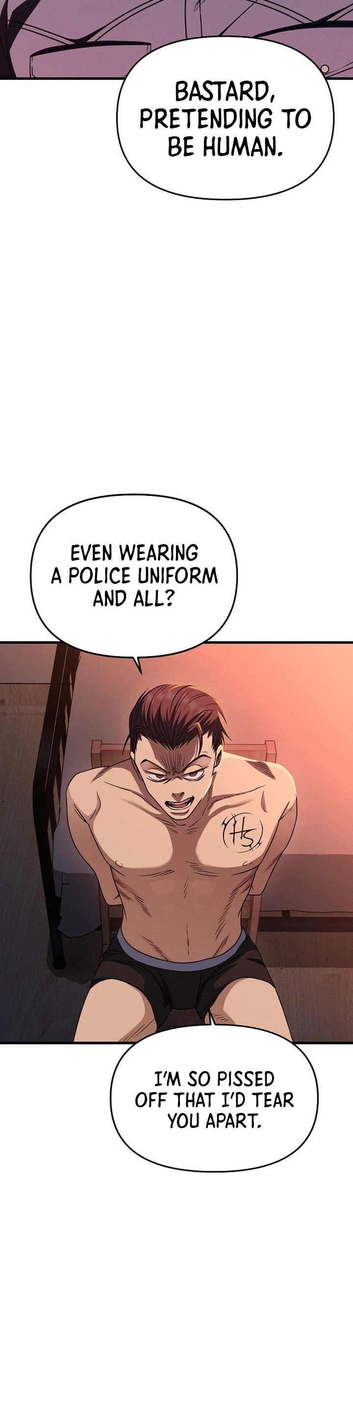 Foreigner on the Periphery Chapter 5 page 29 - Chapter 5