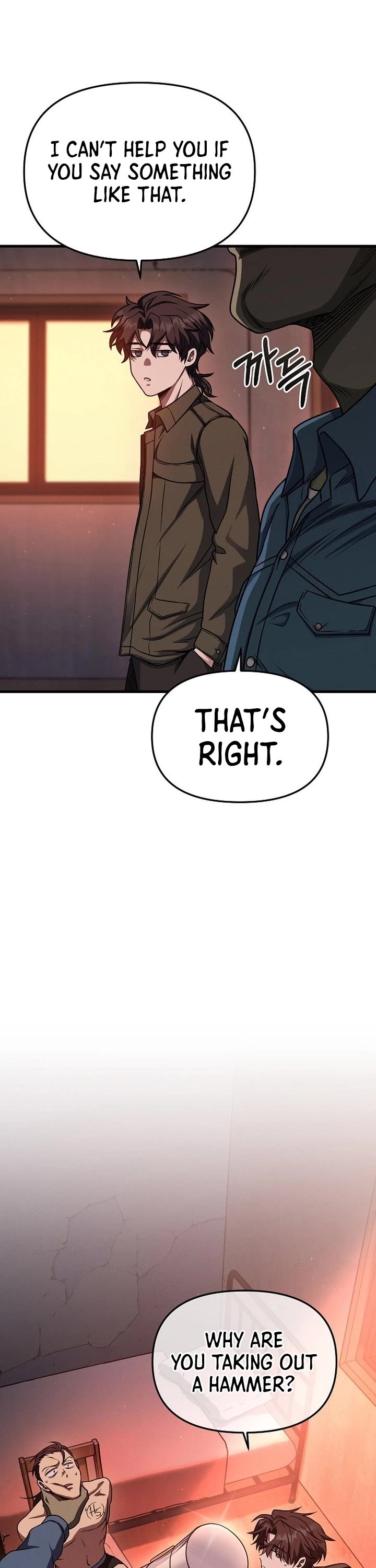 Foreigner on the Periphery Chapter 5 page 30 - Chapter 5