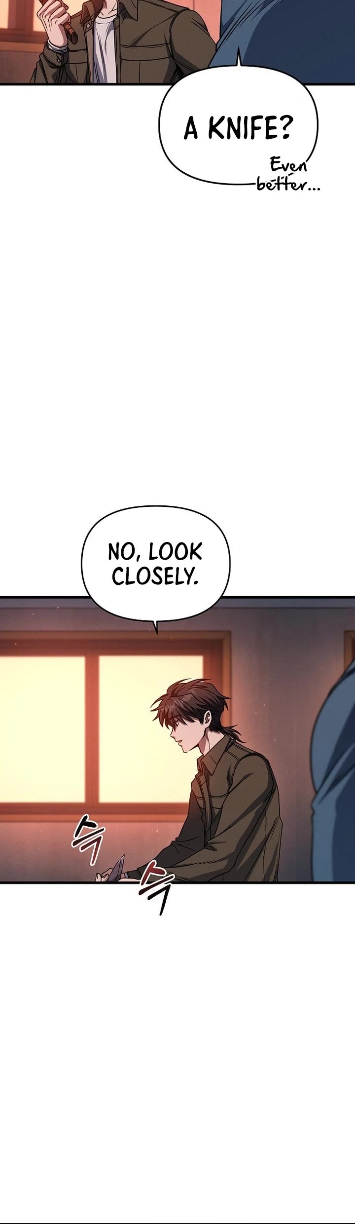 Foreigner on the Periphery Chapter 5 page 32 - Chapter 5