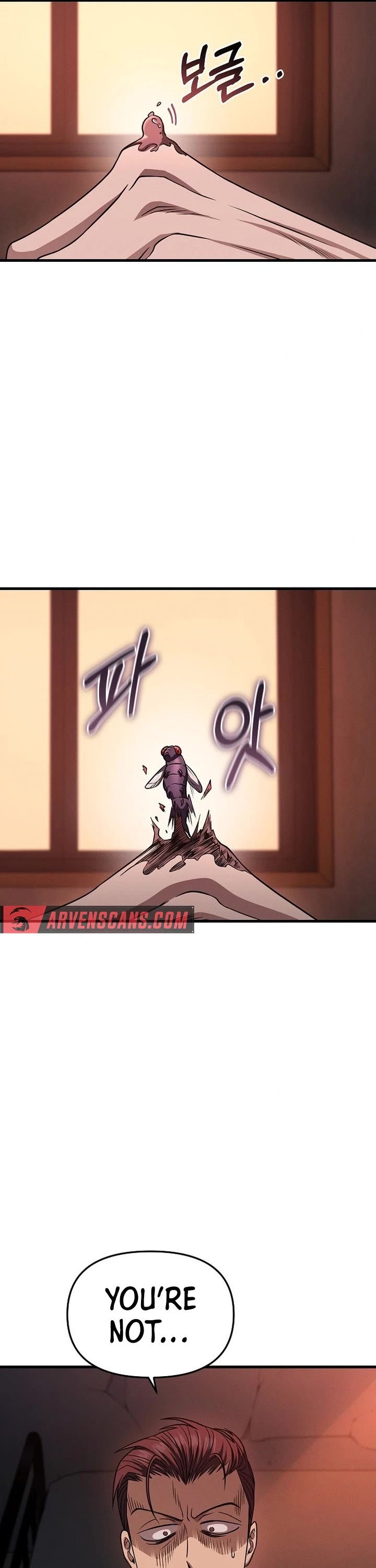 Foreigner on the Periphery Chapter 5 page 33 - Chapter 5