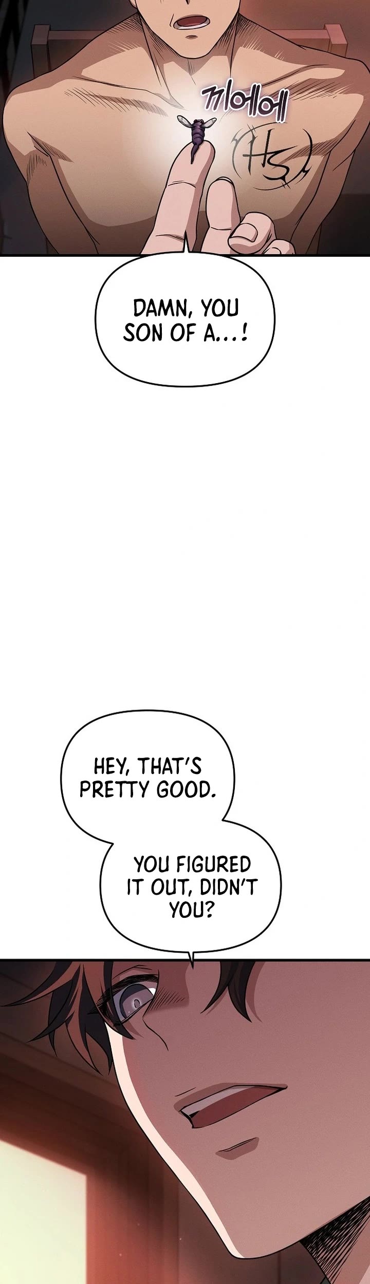 Foreigner on the Periphery Chapter 5 page 34 - Chapter 5