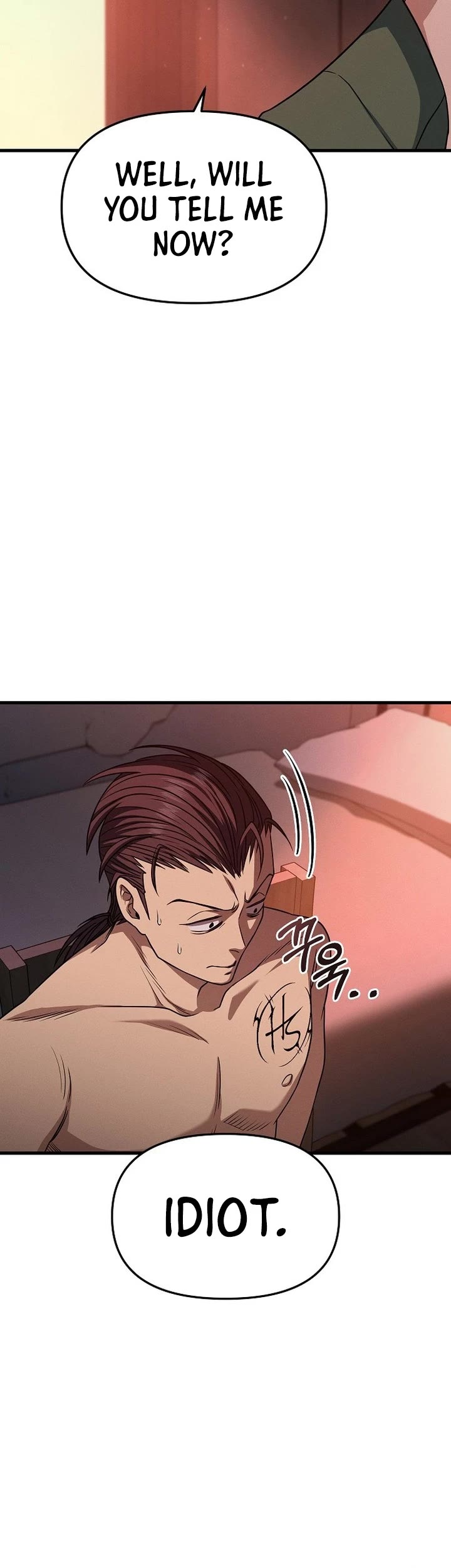 Foreigner on the Periphery Chapter 5 page 35 - Chapter 5