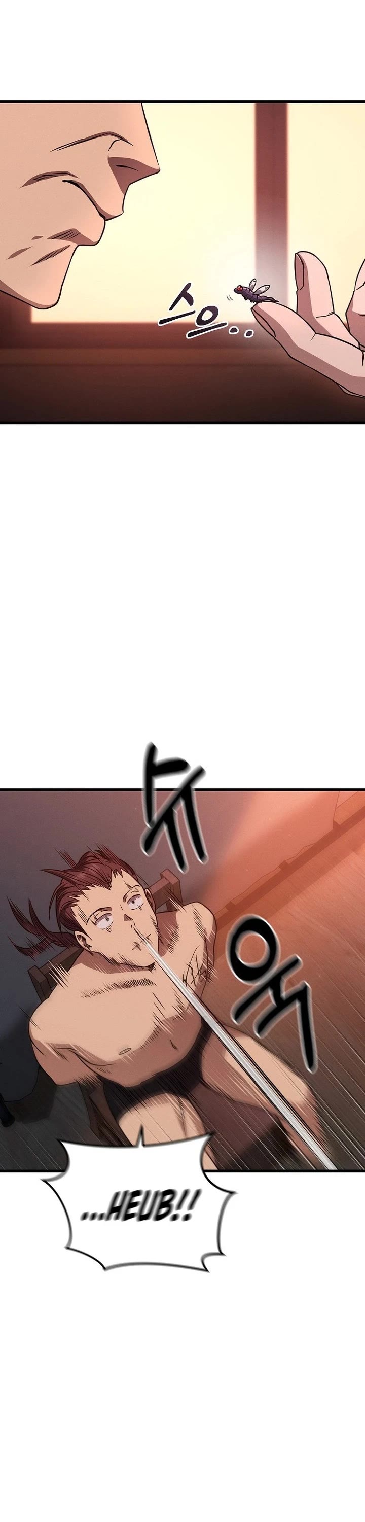 Foreigner on the Periphery Chapter 5 page 36 - Chapter 5
